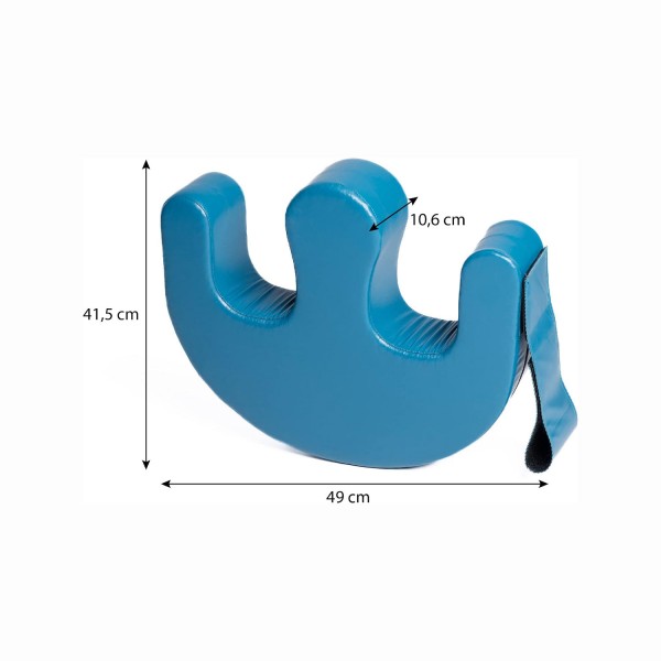 Възглавница за обръщане на лежащо болен AT03023