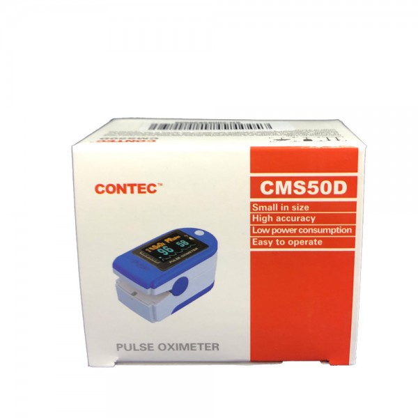 Пулс оксиметър CONTEC CMS50D Пулс оксиметър CONTEC CMS50D