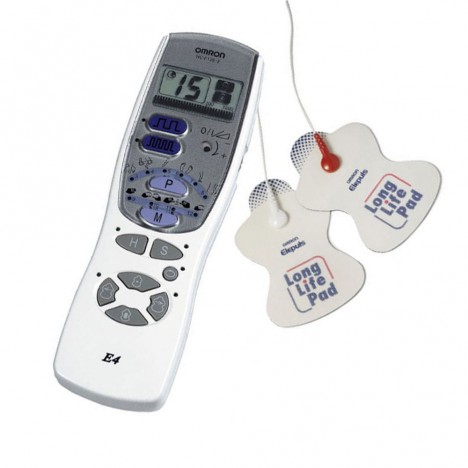 МАСАЖОР TENS OMRON E4