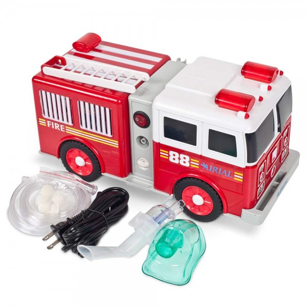 Инхалатор MEDQUIP AIRIAL 911 Fire Truck