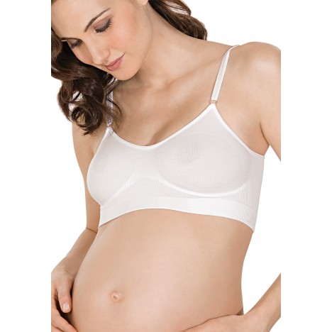 СУТИЕН ЗА БРЕМЕННИ С ТЪНКА ПРЕЗРАМКА RELAX MATERNITY 5320