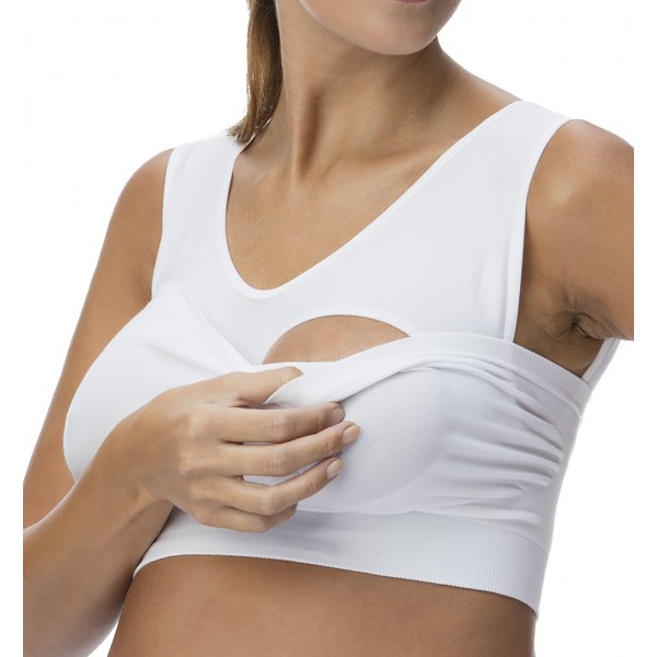 СУТИЕН ЗА КЪРМЕЩИ ЖЕНИ RELAX MATERNITY 5700