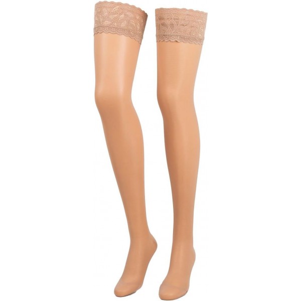 Компресивни чорапи дълги Compressana 9017 Calypso 140DEN (15-18 mmHg) Цвят silk