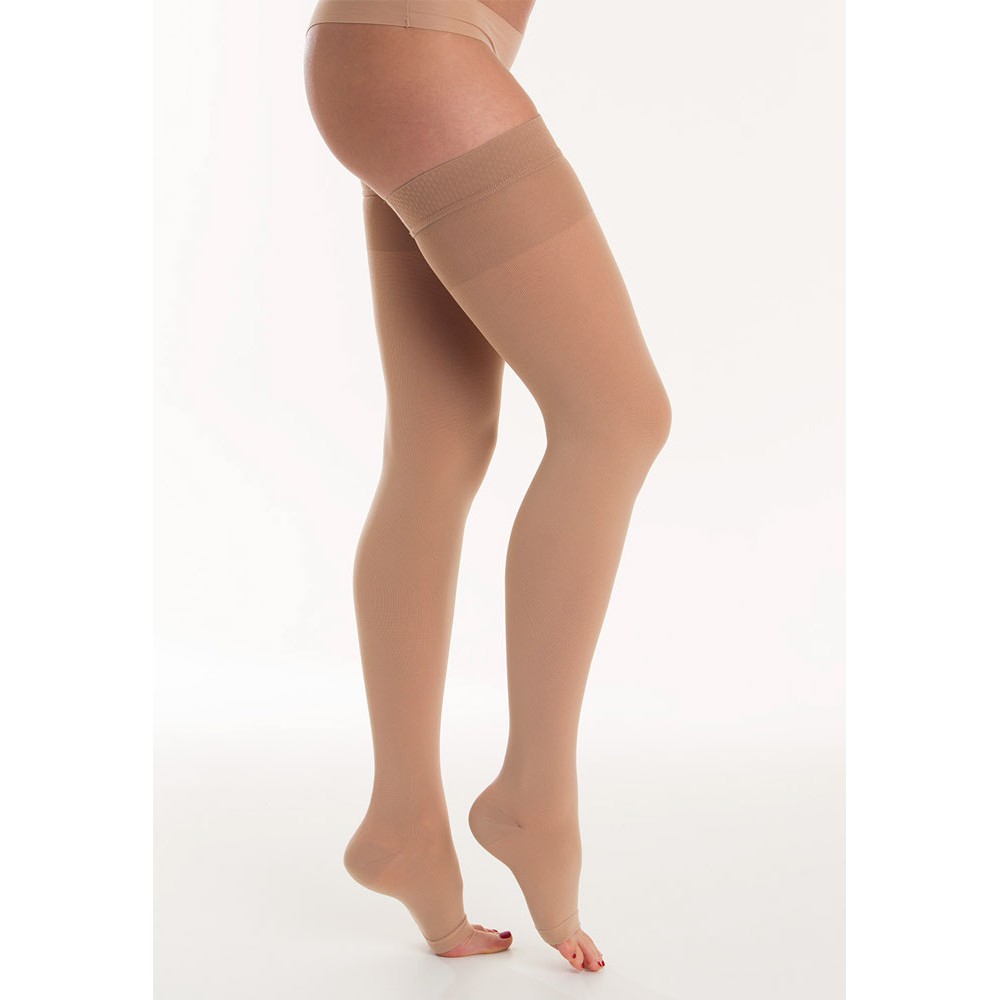 КОМПРЕСИВНИ ЧОРАПИ RelaxSan®Medicale Classic CLASS 3 (34-46 mmHg) M3470A, телесен цвят