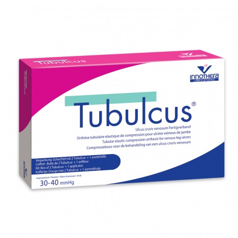 Система за лечение на варикозни рани Тубулкус / Tubulcus®  