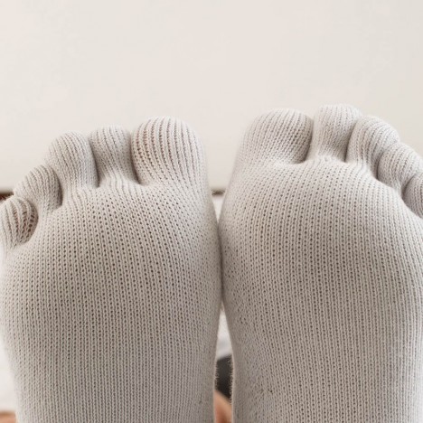 ЧОРАПИ ЗА ДИАБЕТИЦИ КЪСИ С ОФОРМЕНИ ПРЪСТИ RELAXSAN DIABETIC 650С
