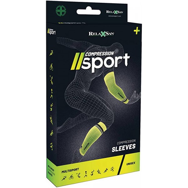 Кoмпресивен спортен ръкав Relaxsan 802