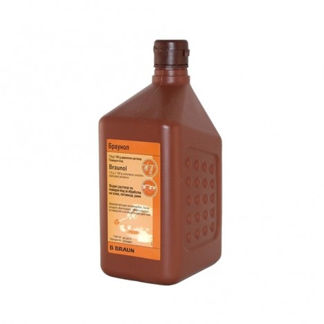 BRAUNOL® / БРАУНОЛ 1000 ML
