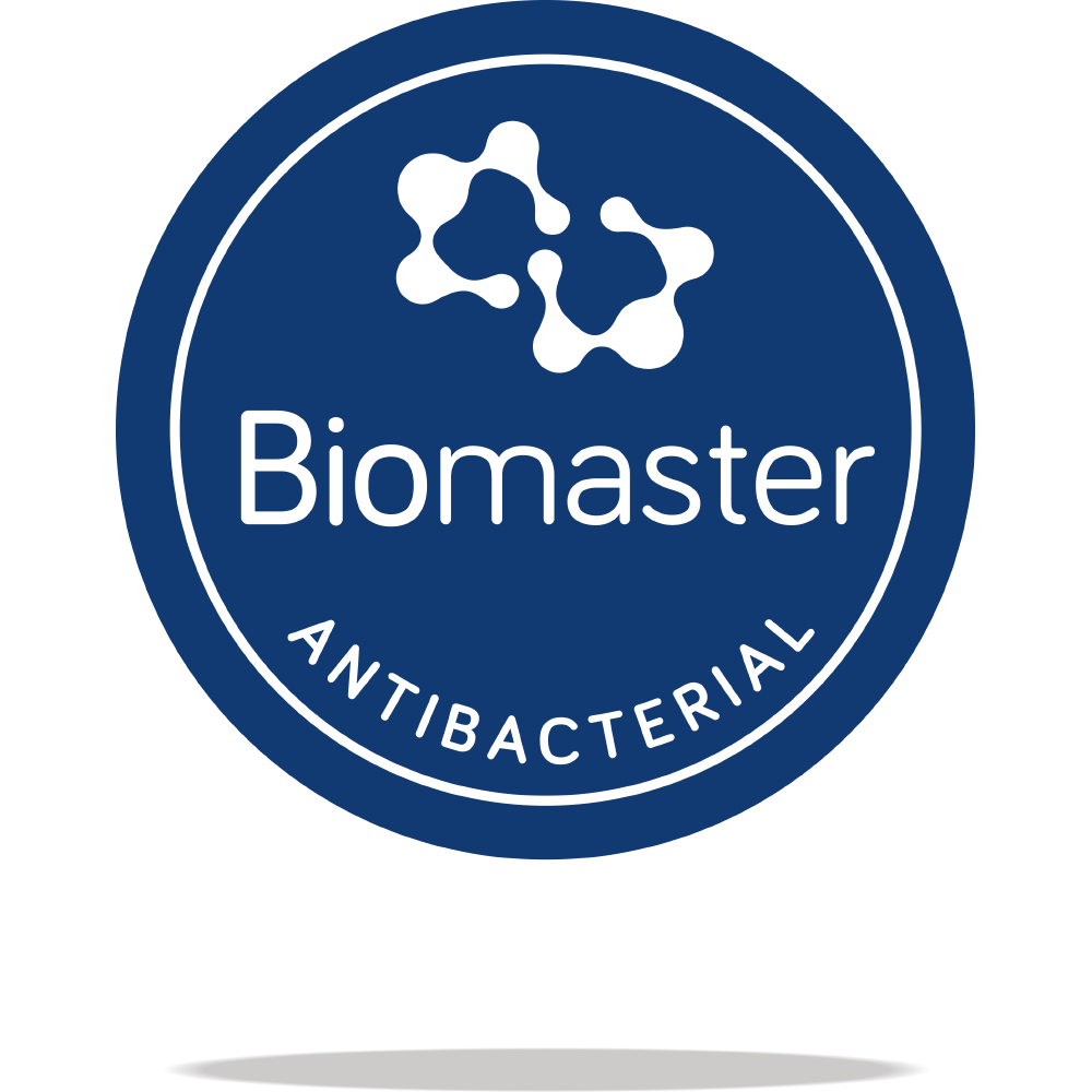 Деконтаминиращи антимикробни постелки за под 45 см х 115 см Х 30 листа с BIOMASTER (Опаковка от 4 постелки Х 30 листа)