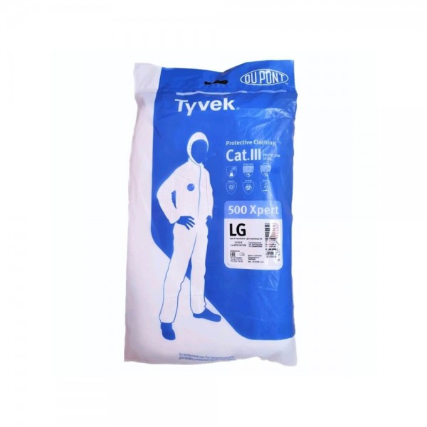 Гащеризон защитен Du Pont Tyvek Xpert 500