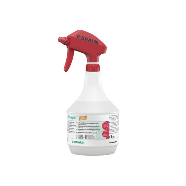Meliseptol® New Formula / Мелисептол 1000 ml дезифектант за повърхности Meliseptol® New Formula / Мелисептол 1000 ml дезифектант за повърхности