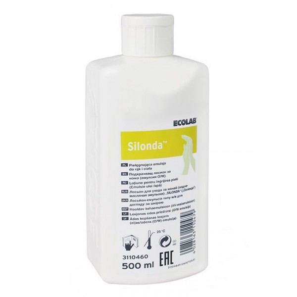 Silonda/Силонда лосион за кожа 500 мл