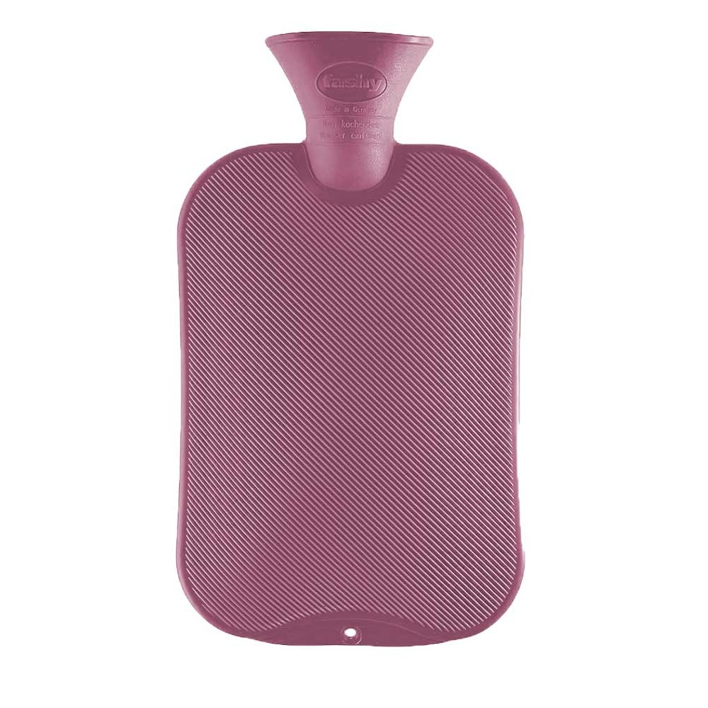 Термофор / Грейка за вода 2л без калъф Fashy 6442  Rose
