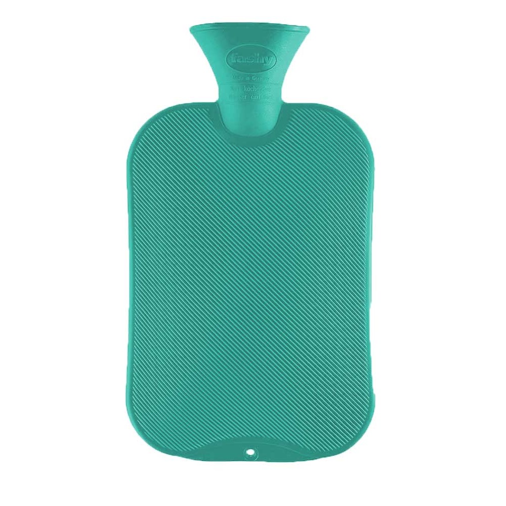 Термофор / грейка за вода 2л без калъф Teal Blue