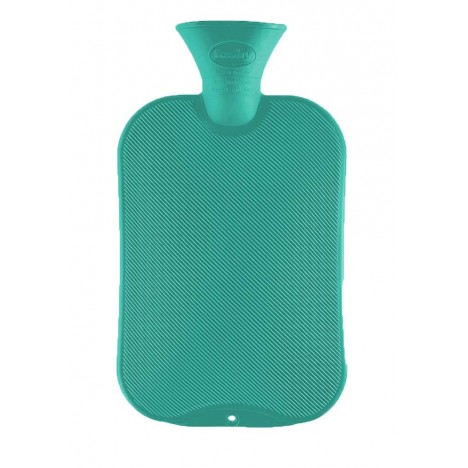 Термофор / грейка за вода 2л без калъф Teal Blue