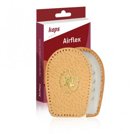 Ортопедични стелки за пета Kaps Airflex