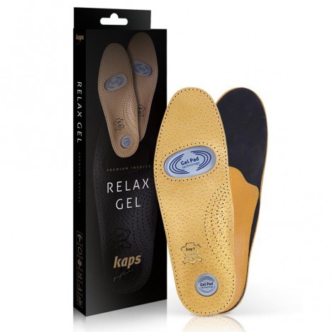 Ортопедични стелки за надлъжен свод Relax Gel