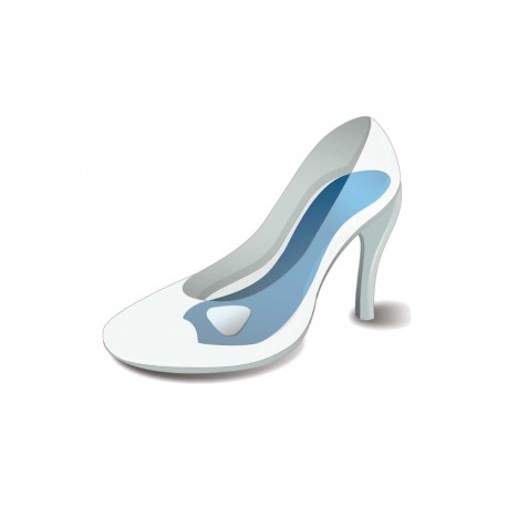 Силиконови стелки за напречен свод LADYS FEET 377