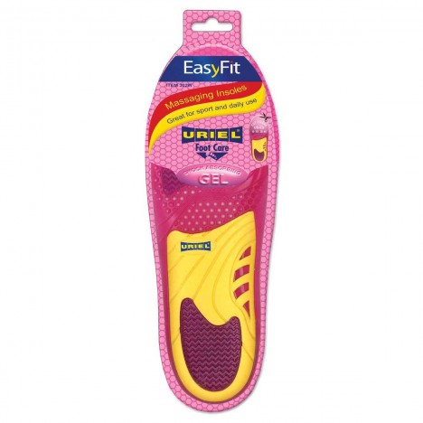 Масажиращи стелки с гел  EASY FIT 302