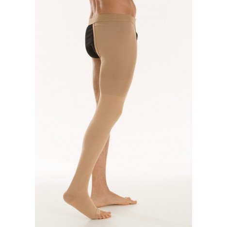 КОМПРЕСИВЕН ЧОРАП С КОЛАН CLASS 1 (15-21 mmHg) RelaxSan®Medicale Classic М1480RA