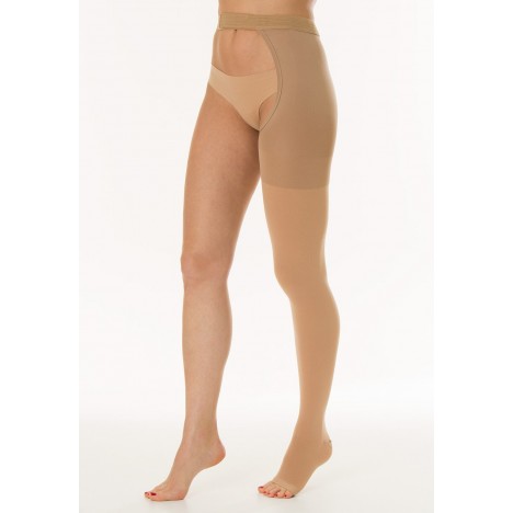 КОМПРЕСИВЕН ЧОРАП С КОЛАН CLASS 2 (23-32 mmHg) RelaxSan®Medicale Classic М2480LA