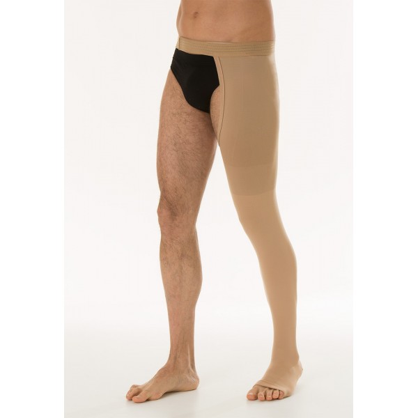 КОМПРЕСИВЕН ЧОРАП С КОЛАН CLASS 2 (23-32 mmHg) RelaxSan®Medicale Classic М2480LA