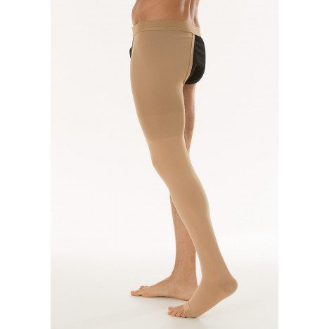 КОМПРЕСИВЕН ЧОРАП С КОЛАН CLASS 2 (23-32 mmHg) RelaxSan®Medicale Classic М2480LA