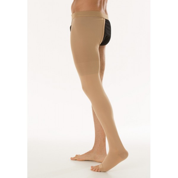 КОМПРЕСИВЕН ЧОРАП С КОЛАН CLASS 2 (23-32 mmHg) RelaxSan®Medicale Classic М2480LA