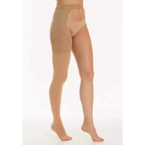 КОМПРЕСИВЕН ЧОРАП С КОЛАН CLASS 2 (23-32 mmHg) RelaxSan®Medicale Classic М2480RA
