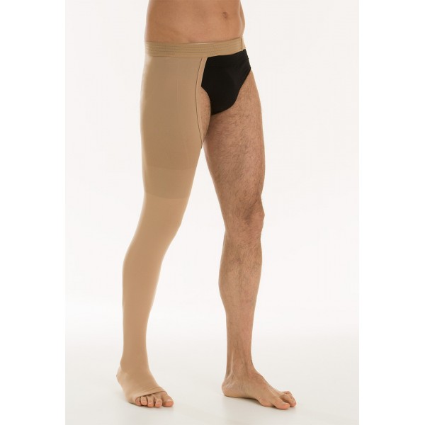 КОМПРЕСИВЕН ЧОРАП С КОЛАН CLASS 2 (23-32 mmHg) RelaxSan®Medicale Classic М2480RA