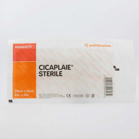 ПРЕВРЪЗКА ЗА ОПЕРАТИВНА РАНА СТЕРИЛНА CICAPLAIE STERILE 20 X 10 CM