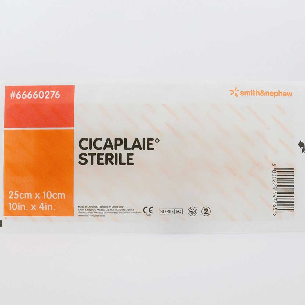 ПРЕВРЪЗКА ЗА ОПЕРАТИВНА РАНА СТЕРИЛНА CICAPLAIE STERILE 25 X 10 CM