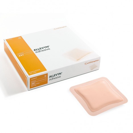 Allevyn Adhesive / Алевин Адхезив 17.5 x 17.5 СМ