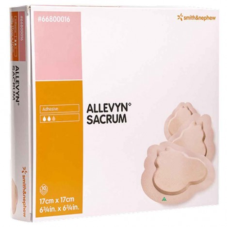 Allevyn Sacrum /Алевин Сакрум  22 Х 22 СМ