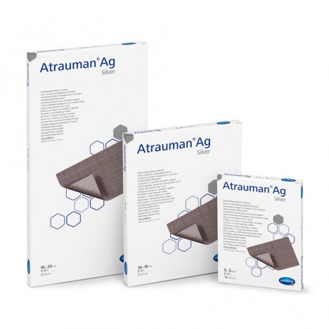 Атрауман Ag / Atrauman Ag 10 X 10см