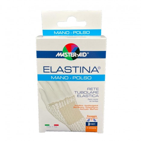 Тубуларен бандаж / превръзка за китка и длан Elastina® 
