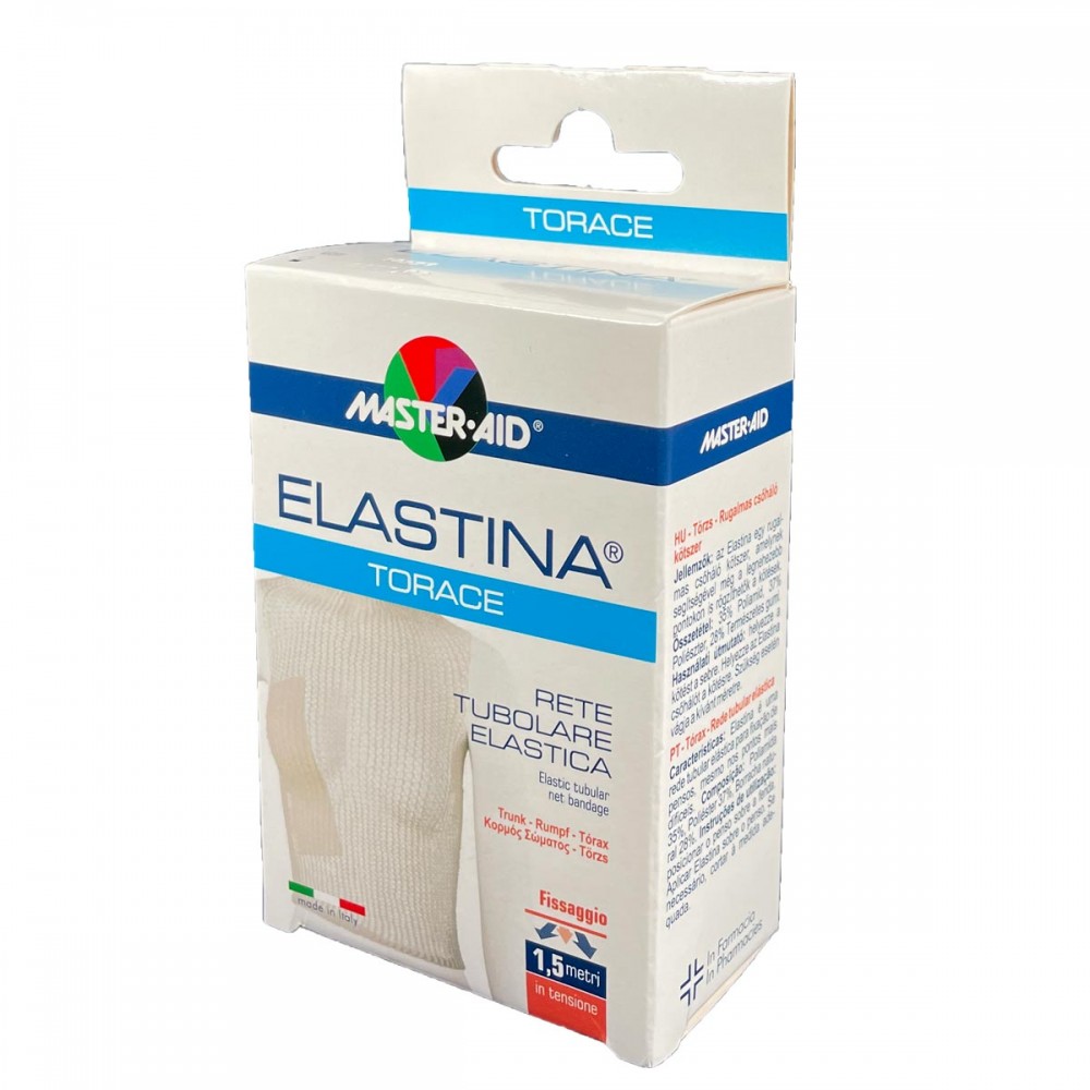 Тубуларен бандаж / превръзка за гръден кош и корем Elastina®