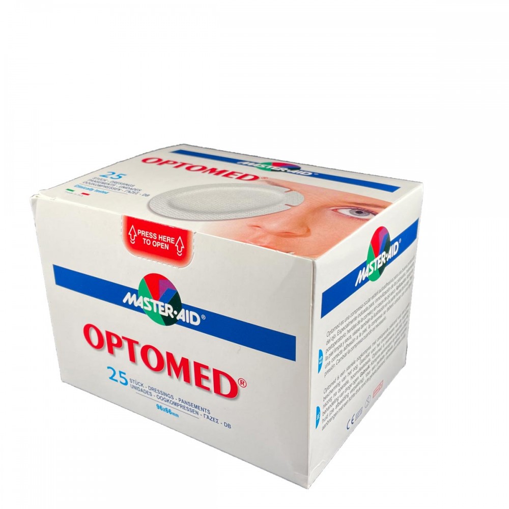 Превръзка за око ОПТОМЕД / OPTOMED® Х 25