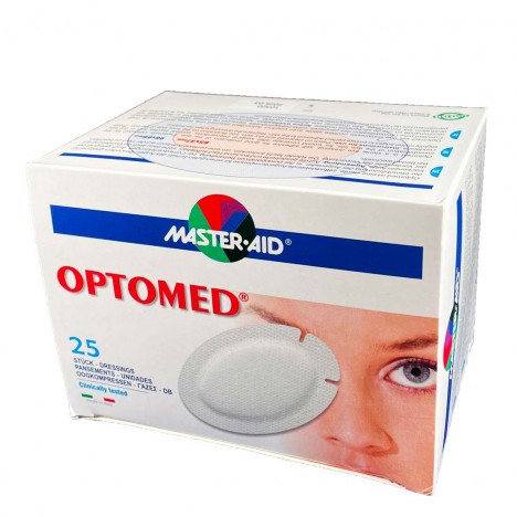 Превръзка за око ОПТОМЕД / OPTOMED® Х 25