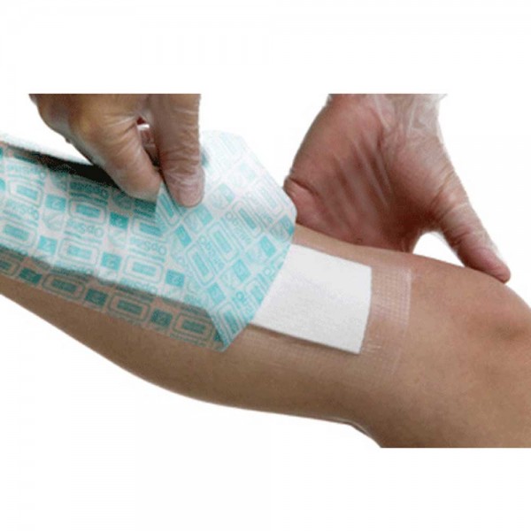 Opsite Post-Op 30 X 10 CM / Опсайт Пост-Оп Водоустойчива превръзка за рани 