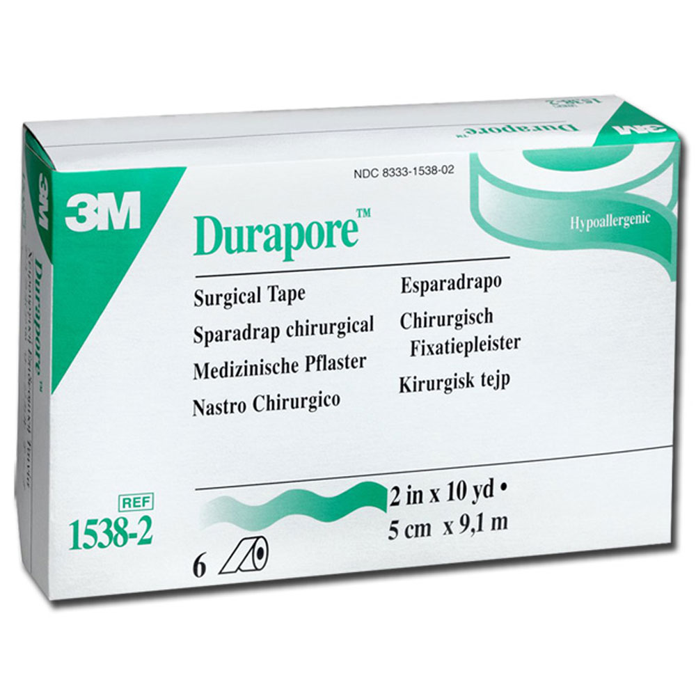 Durapore™ / Дурапор 5 см Х 9.1 м