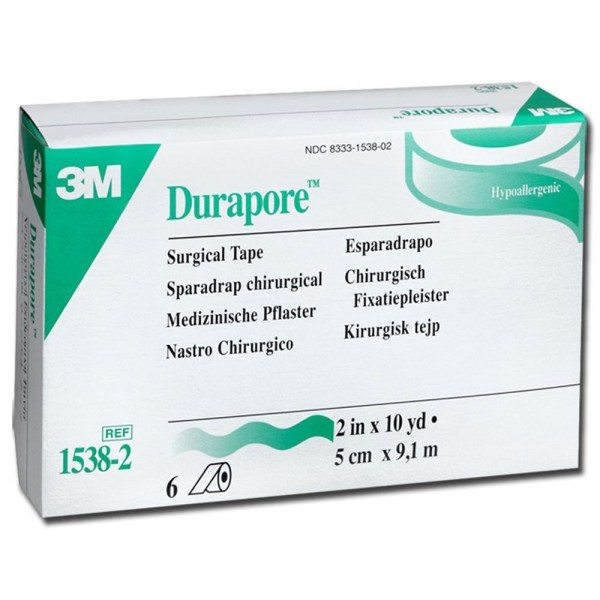 Durapore™ / Дурапор 5 см Х 9.1 м