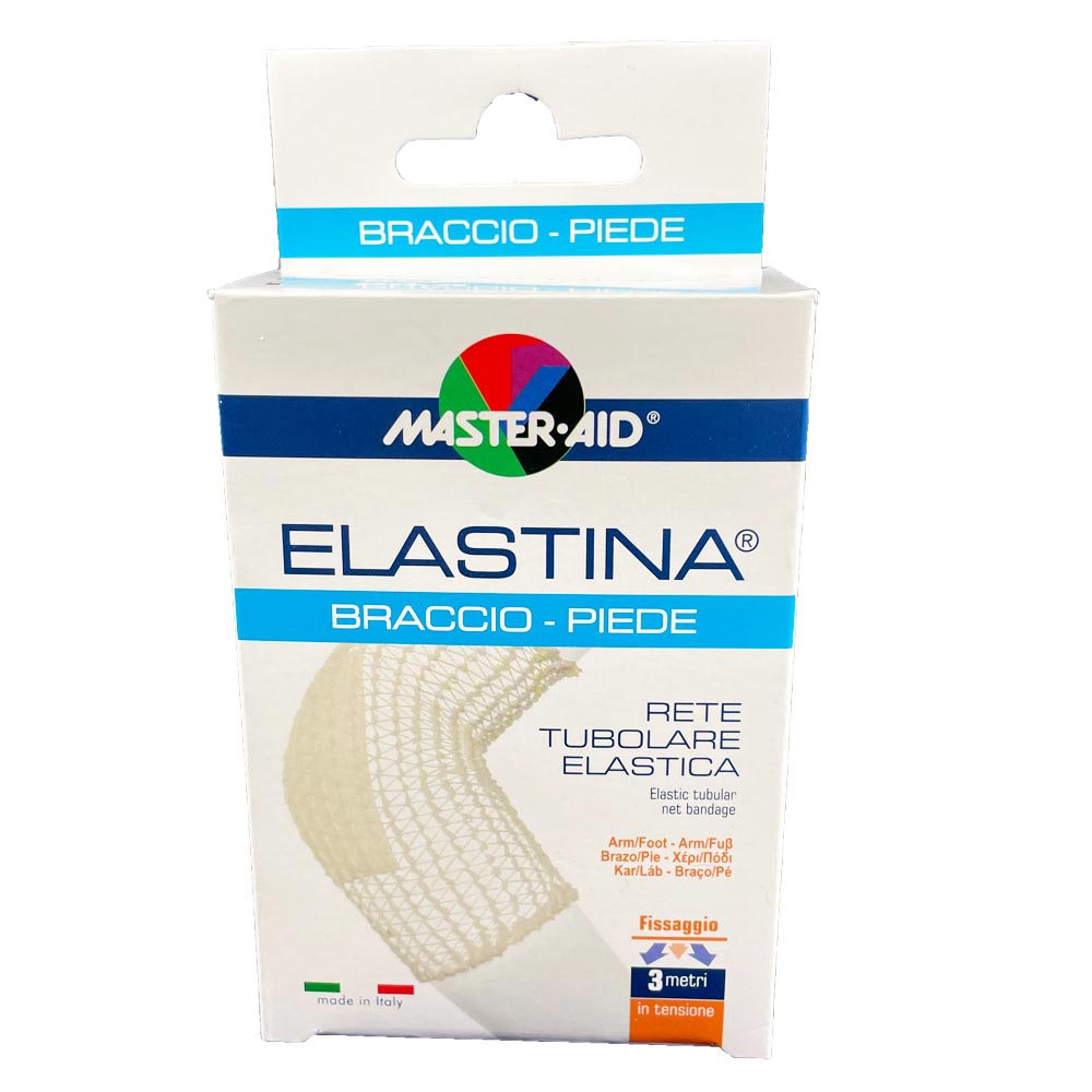 Тубуларен бандаж / превръзка за ръка / стъпало Elastina®