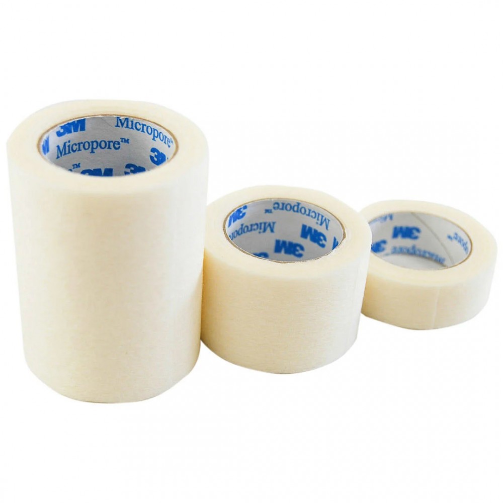 Micropore™/ Микропор 1.25 см Х 9.1 м