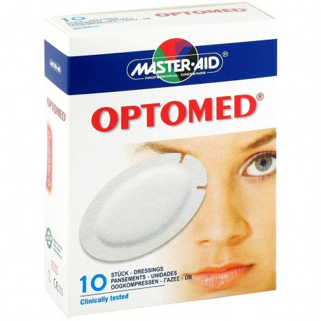 Превръзка за око ОПТОМЕД / OPTOMED® Х 10