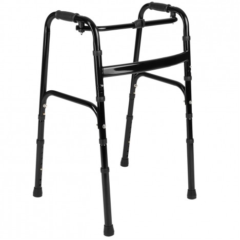 Проходилка комбинирана Timago FOLDY Black