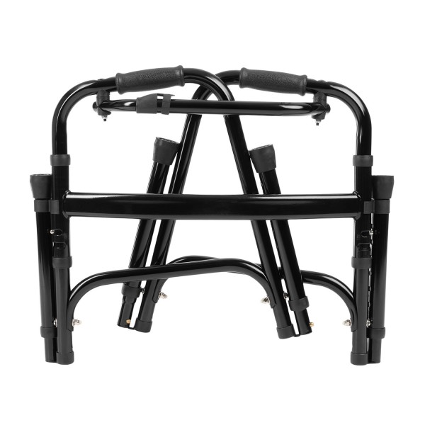 Проходилка комбинирана Timago FOLDY Black