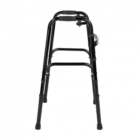 Проходилка комбинирана Timago FOLDY Black