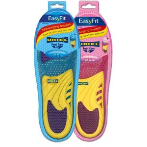 Масажиращи стелки с гел  EASY FIT 302