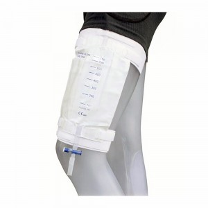 Колан за уринаторна торба за крак CAREFIX PREMIUM X 2